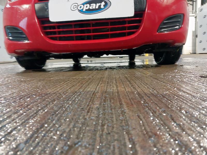 2009 SUZUKI ALTO 1.0 SZ3 5DR