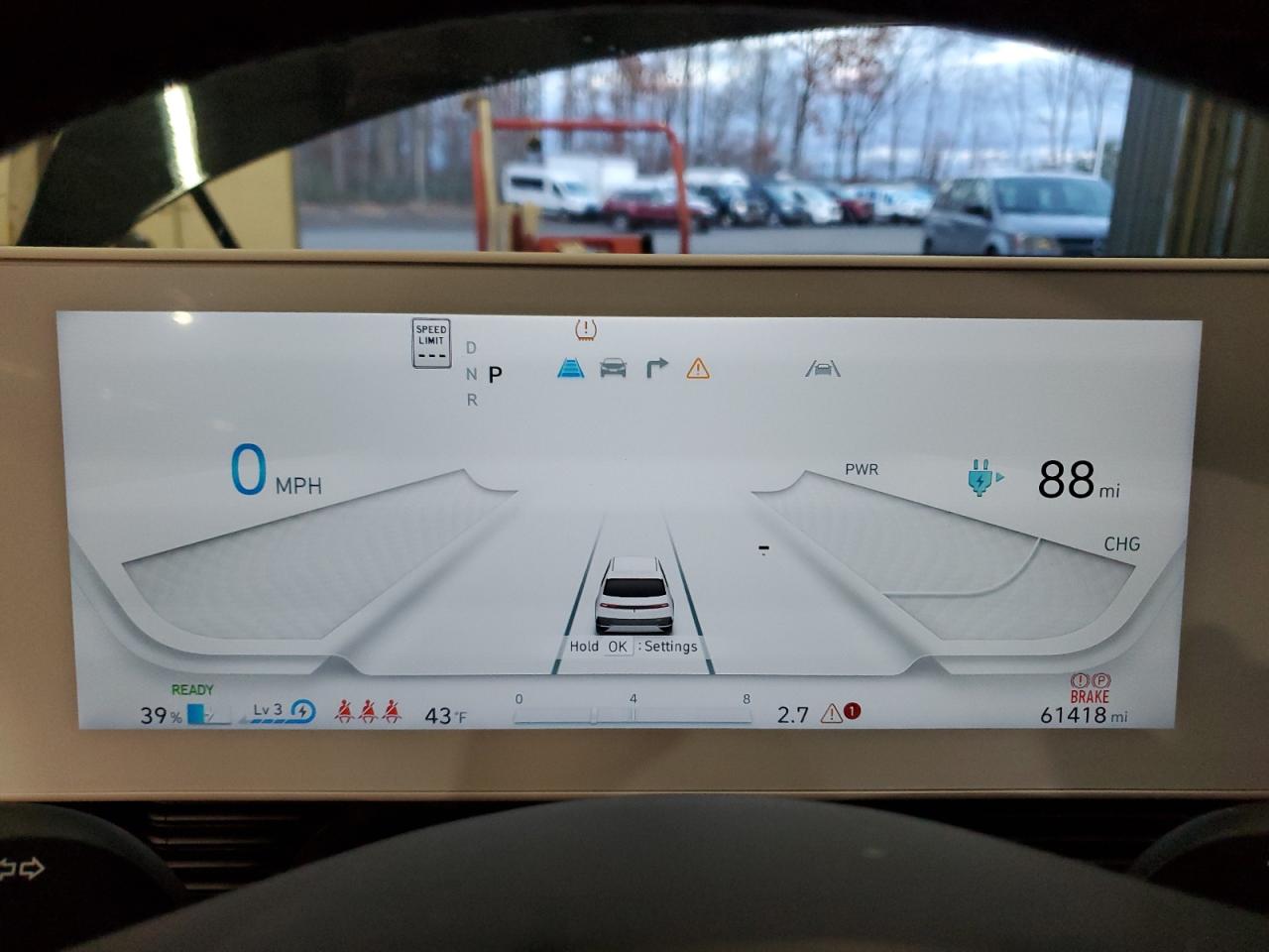 2023 Hyundai Ioniq 5 Sel VIN: KM8KNDAF9PU190321 Lot: 92672315