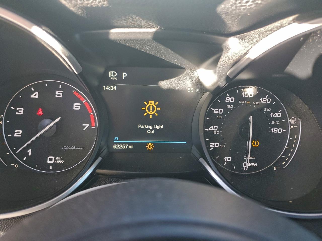 2022 Alfa Romeo Stelvio VIN: ZASPAKAN8N7D33649 Lot: 94256925