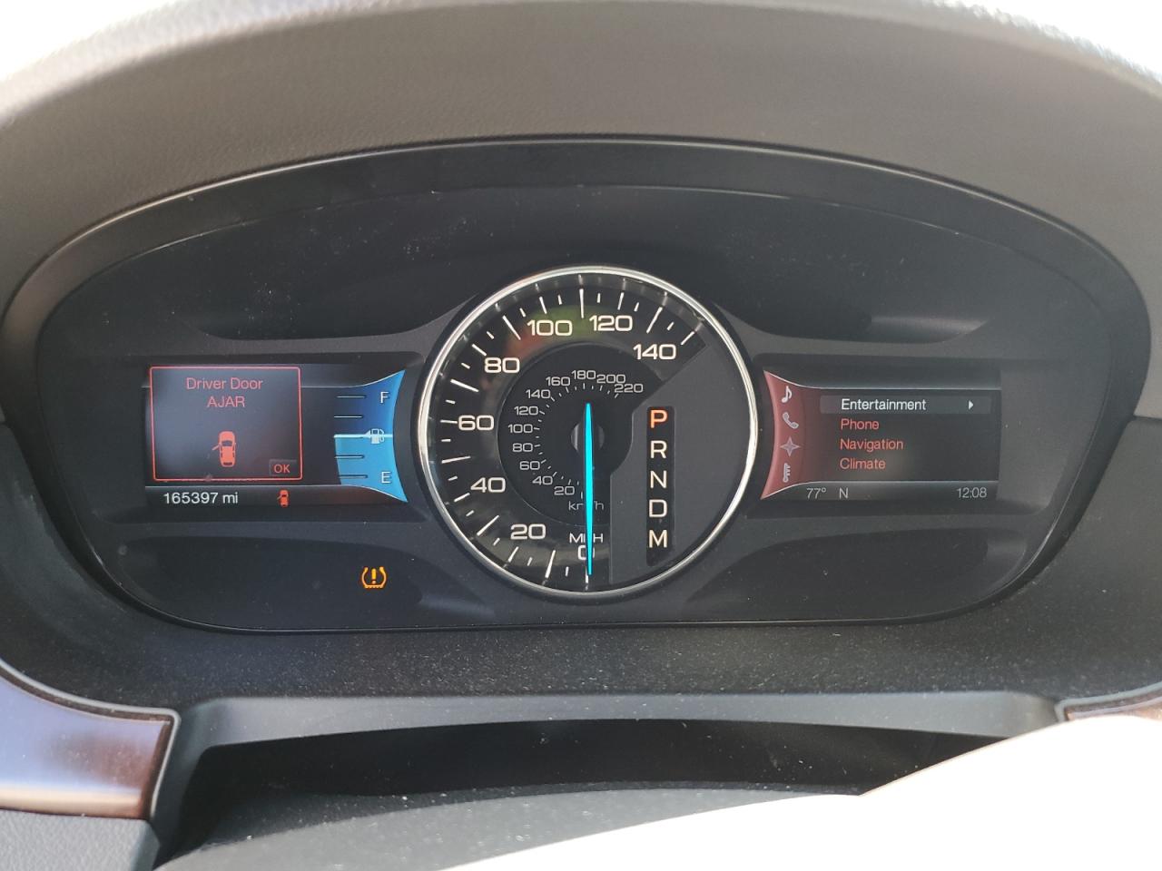 2011 Ford Edge Limited VIN: 2FMDK3KC0BBA14904 Lot: 91231205