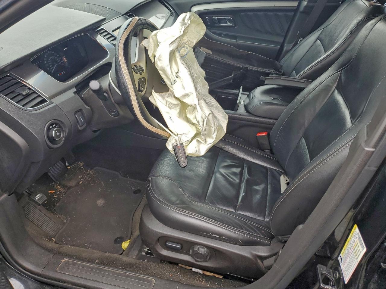 2015 Ford Taurus Sel VIN: 1FAHP2H84FG157119 Lot: 94645955