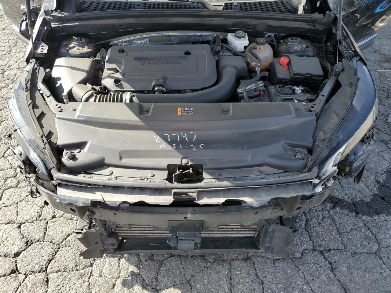 2024 Buick Envision Preferred VIN: LRBFZME41RD065253 Lot: 92910725