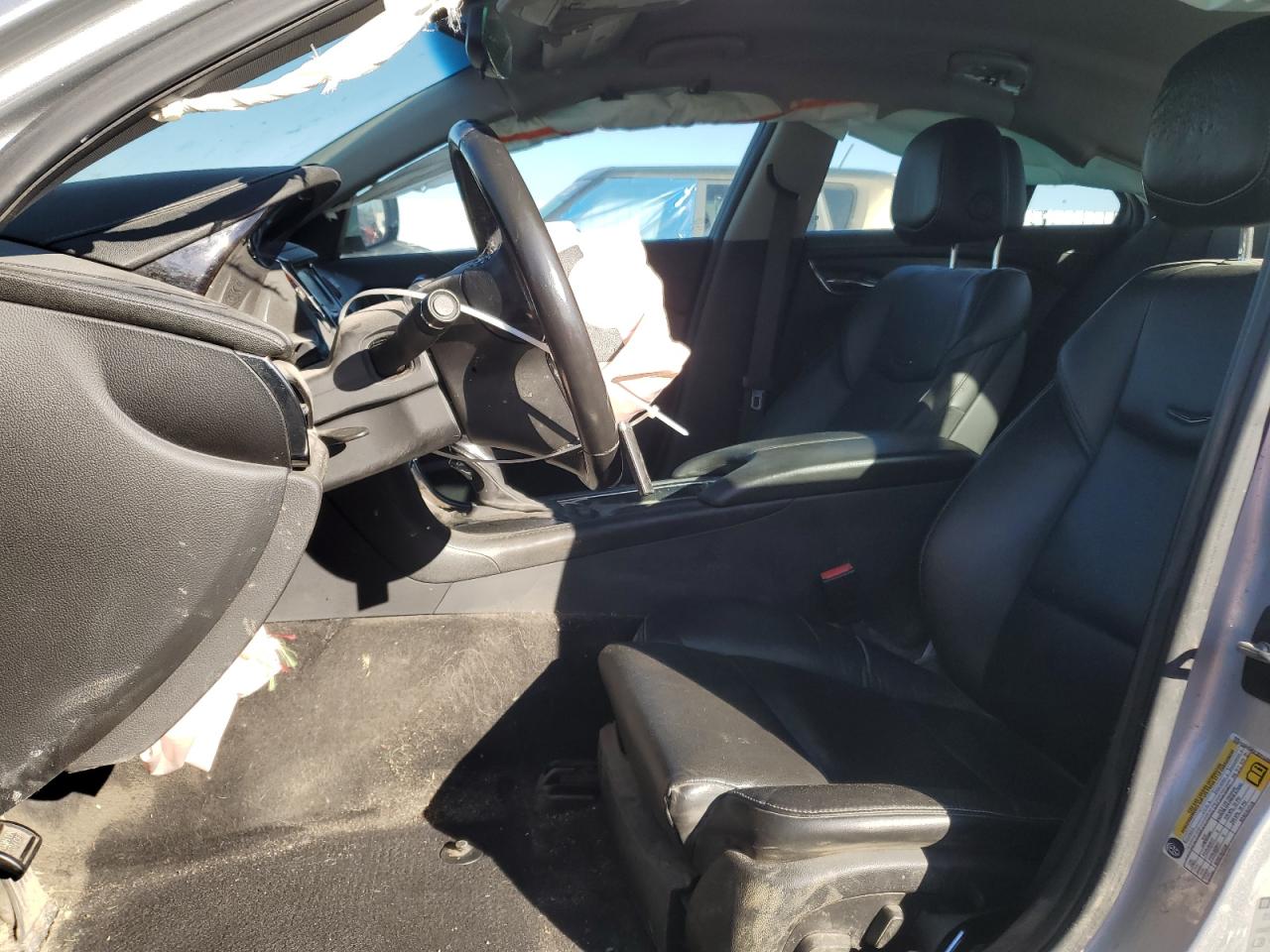 2014 Cadillac Ats VIN: 1G6AG5RX3E0144083 Lot: 90624365