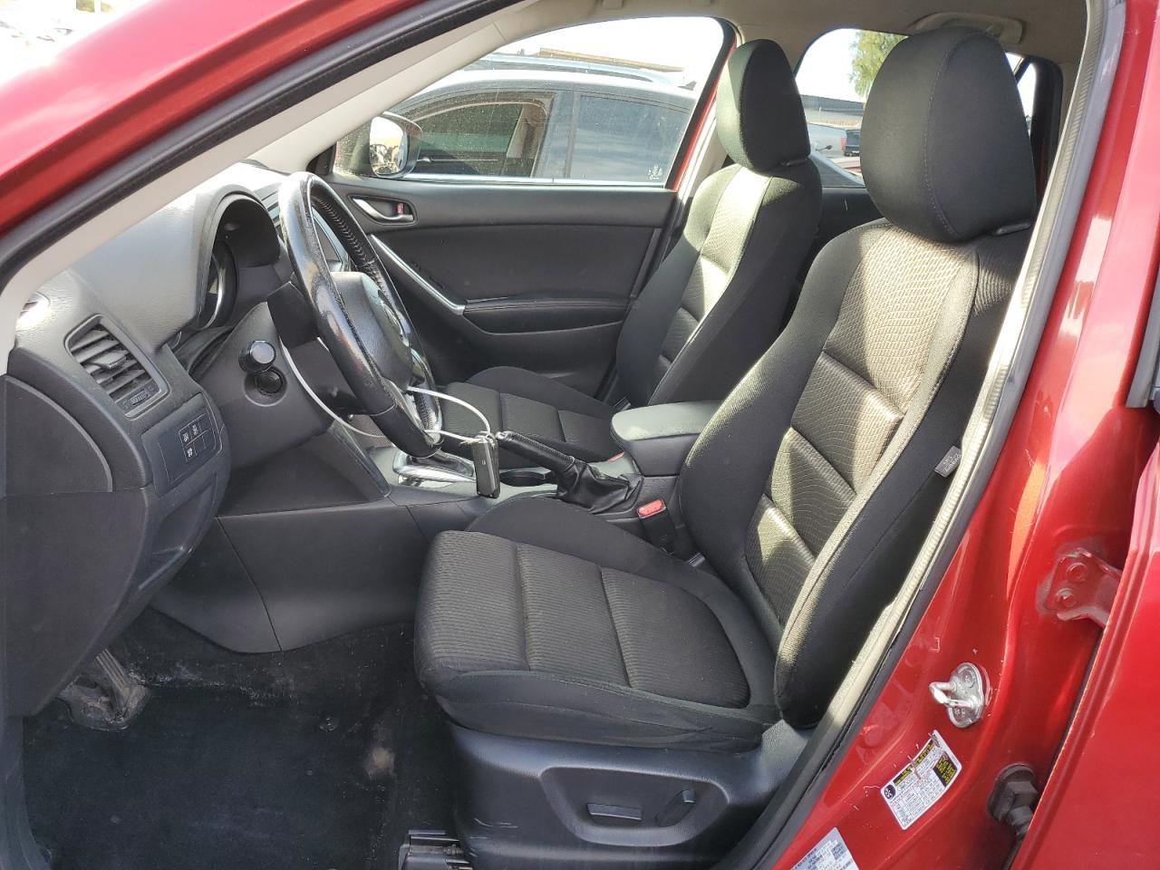 2015 Mazda Cx-5 Touring VIN: JM3KE4CY4F0538025 Lot: 91188265