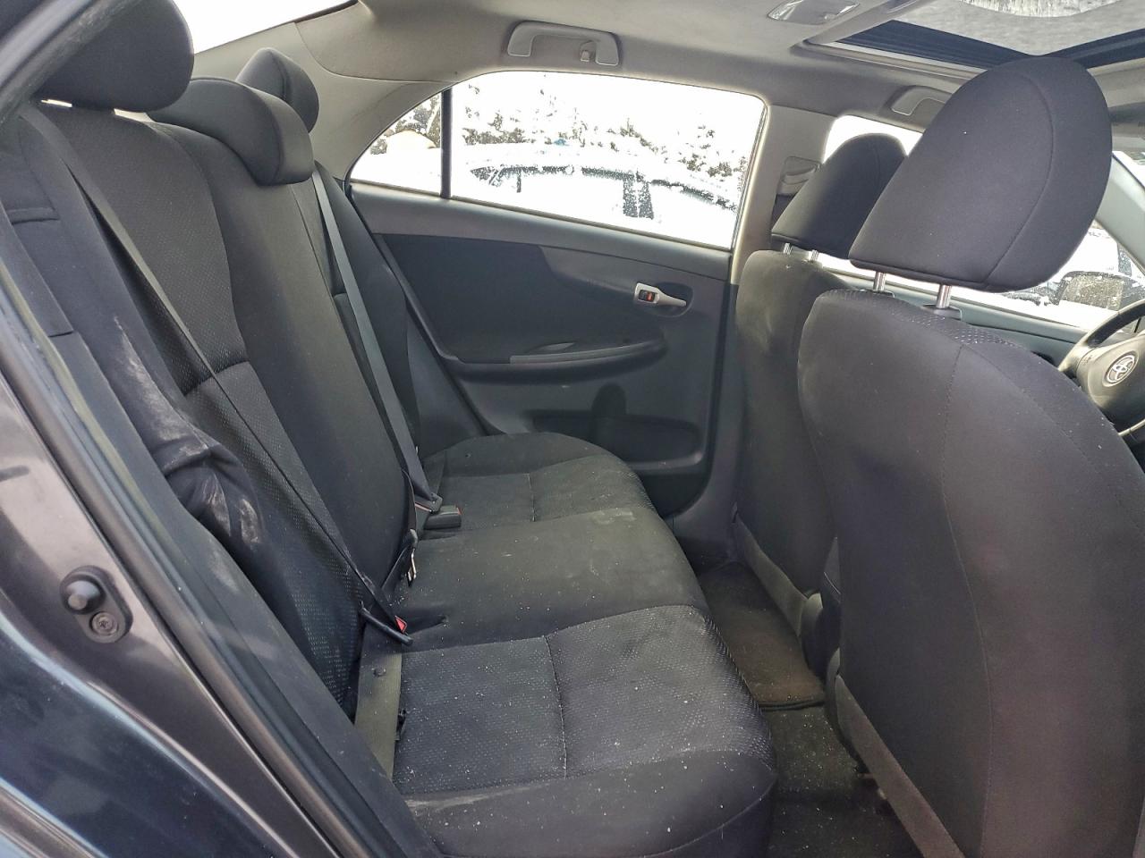 2009 Toyota Corolla Base VIN: 2T1BU40E09C099485 Lot: 94238925