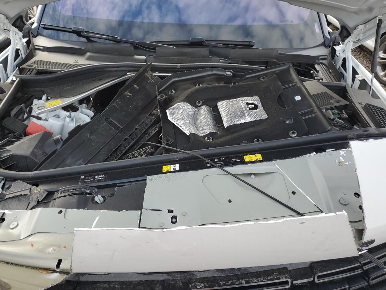 2023 Land Rover Range Rover Se VIN: SALKP9E71PA033164 Lot: 90312315