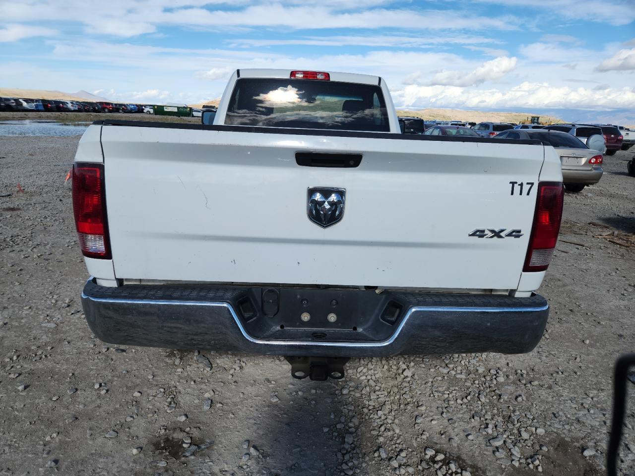 2014 Ram 1500 St VIN: 3C6JR7DT3EG267716 Lot: 91850845