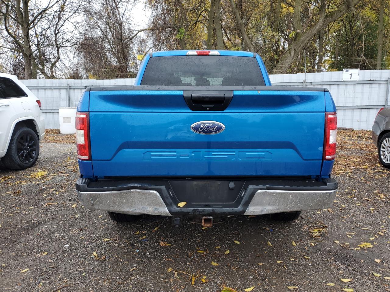 2019 Ford F150 Supercrew VIN: 1FTEW1EB2KFC72067 Lot: 90413245