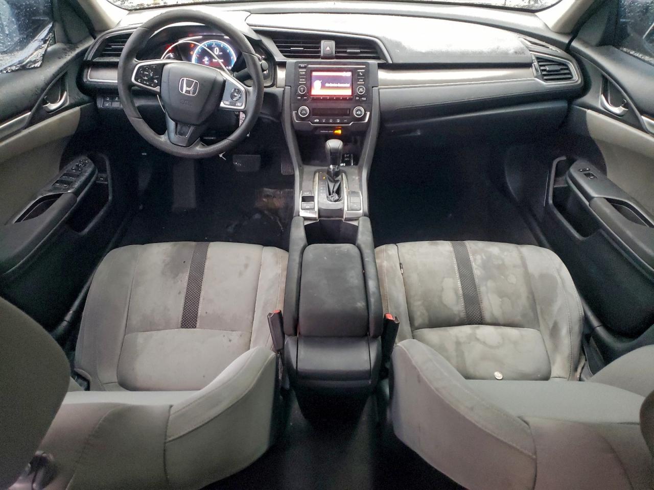 2020 Honda Civic Lx VIN: 2HGFC2F69LH601367 Lot: 92486745