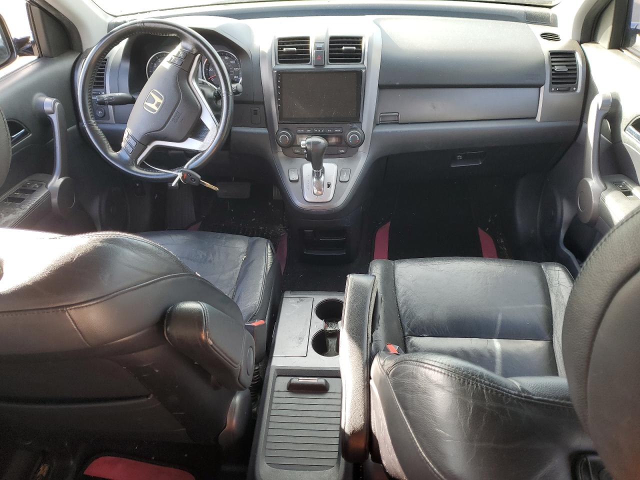 2008 Honda Cr-V Exl VIN: JHLRE48758C036622 Lot: 92944685