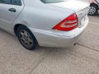 2004 MERCEDES-BENZ C CLASS C180K CLASSIC SE 4DR AUTO for sale at Copart SANDWICH