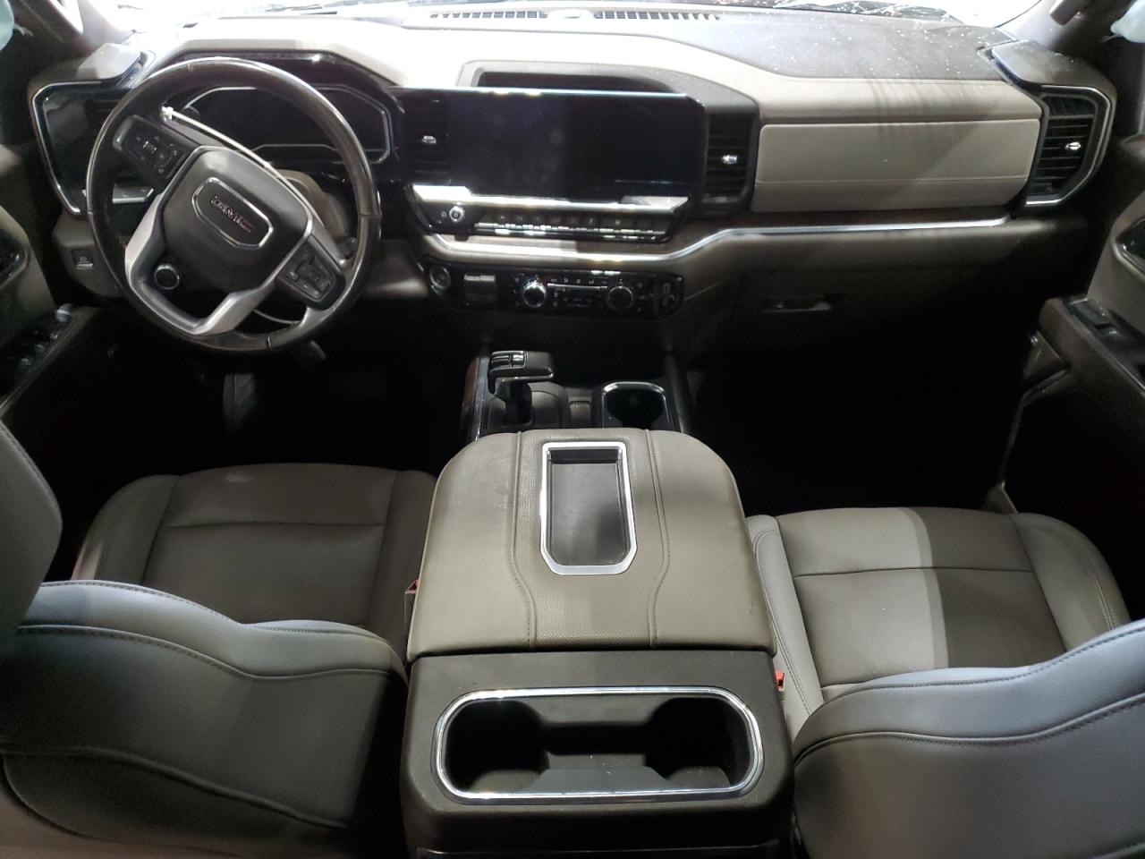 2022 GMC Sierra K1500 Slt VIN: 3GTUUDED6NG548581 Lot: 92926245