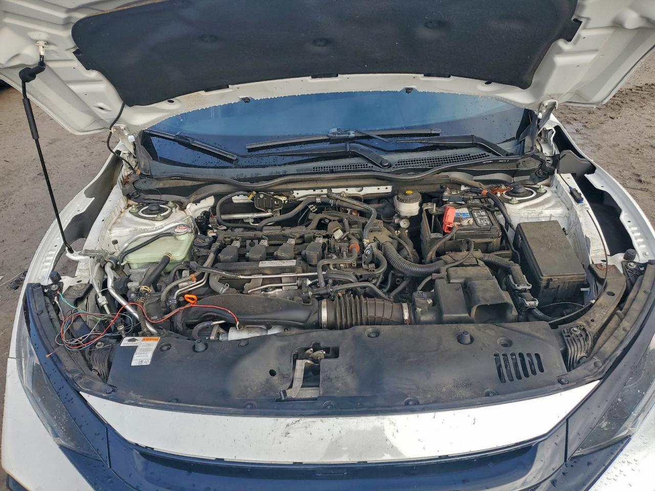 2020 Honda Civic Sport VIN: SHHFK7H40LU418910 Lot: 93499015