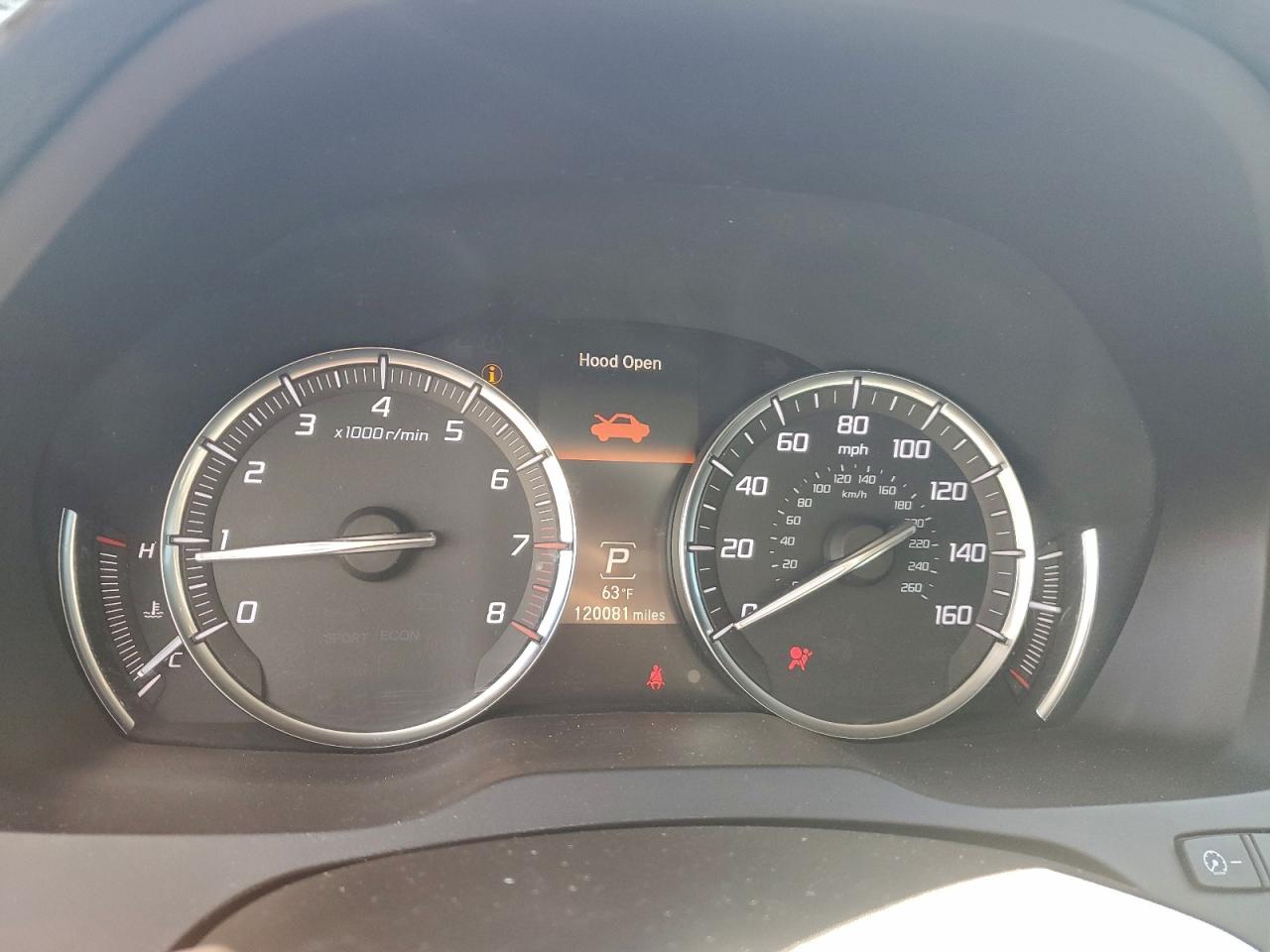 2017 Acura Mdx Technology VIN: 5FRYD4H55HB041699 Lot: 92121775