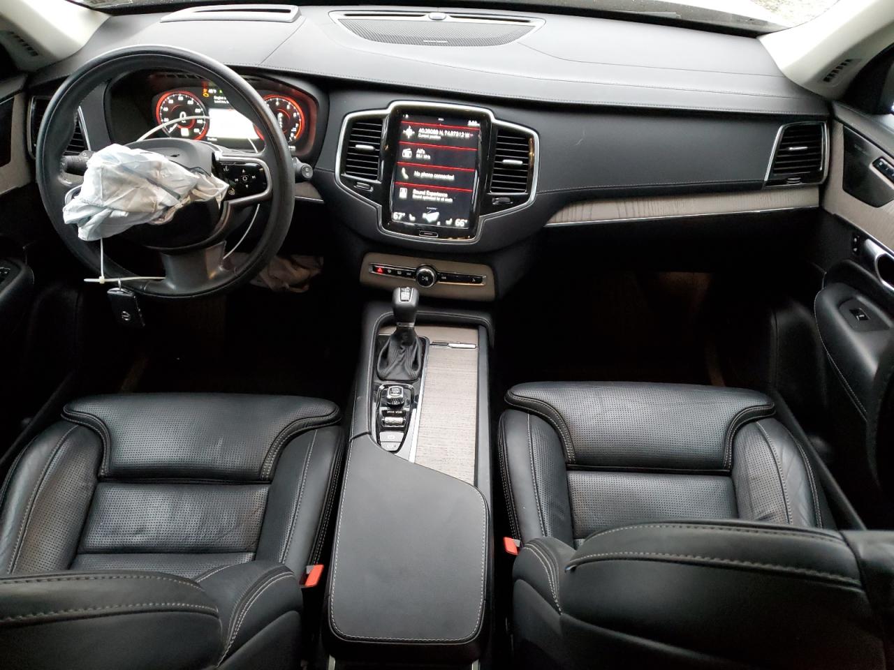 2021 Volvo Xc90 T6 Inscription VIN: YV4A221L3M1753909 Lot: 92389835