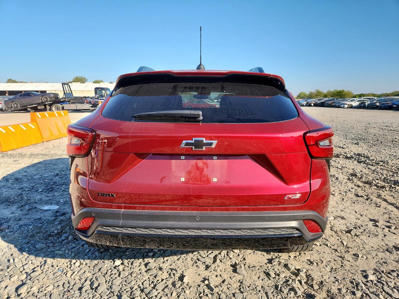 2025 Chevrolet Trax 2Rs VIN: KL77LJEP4SC003631 Lot: 91836565