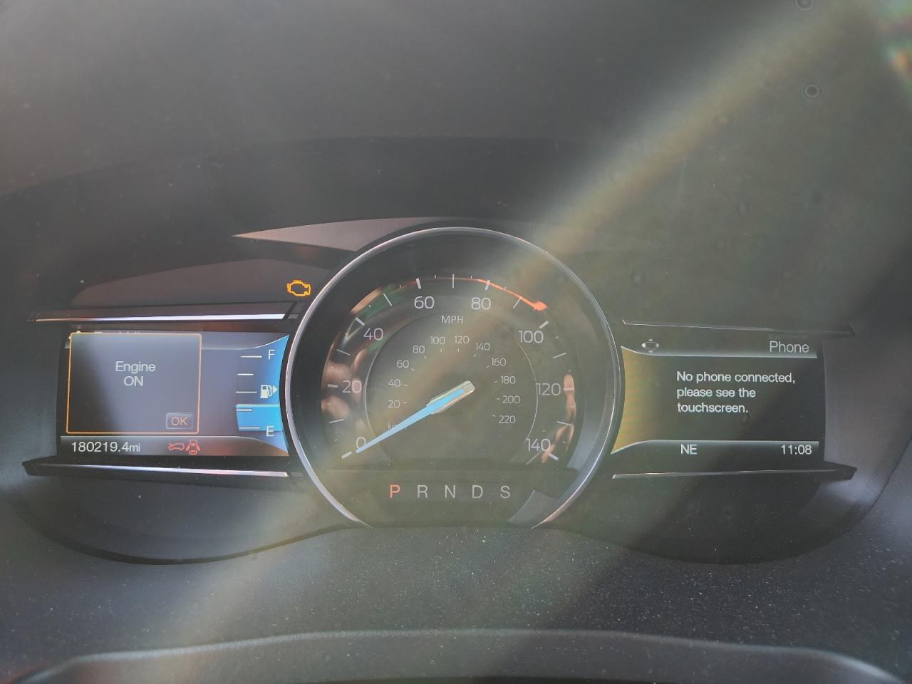 2016 Ford Explorer Limited VIN: 1FM5K8F85GGC49581 Lot: 91387235