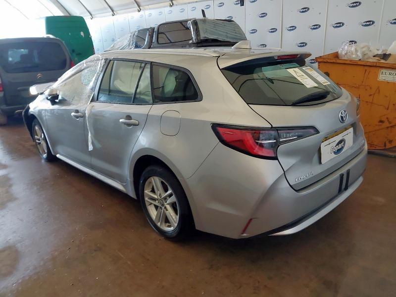 2023 TOYOTA COROLLA 1.8 VVT-I HYBRID ICON 5DR CVT