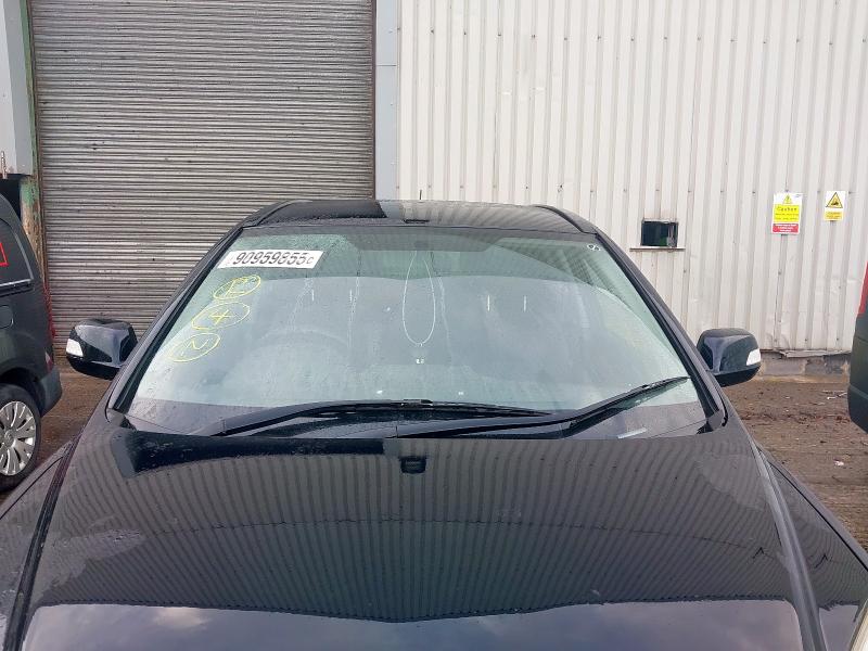 2008 HONDA CR-V 2.0 I-VTEC ES 5DR AUTO