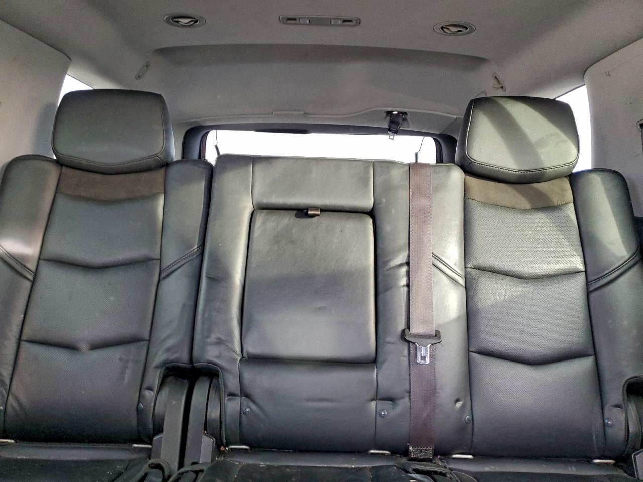 2015 Cadillac Escalade Luxury VIN: 1GYS4BKJ5FR267387 Lot: 94383455