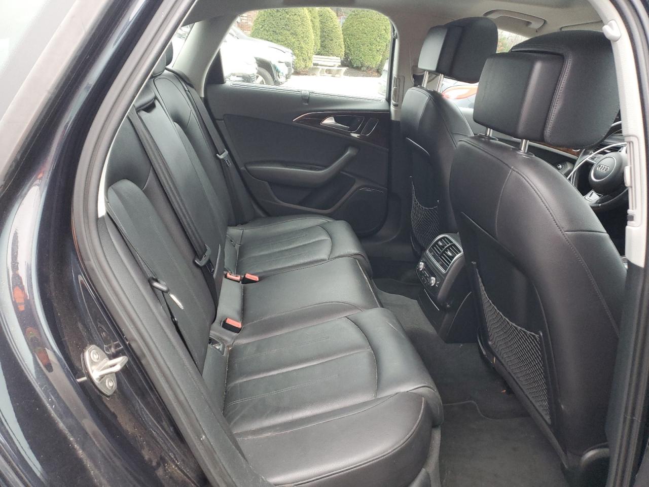 2015 Audi A6 Premium Plus VIN: WAUGFAFC1FN005530 Lot: 92065315