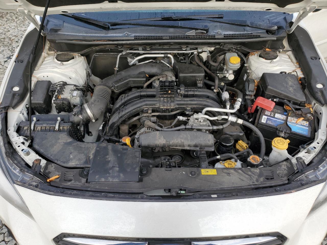 2019 Subaru Crosstrek Limited VIN: JF2GTANCXKH383479 Lot: 93393945