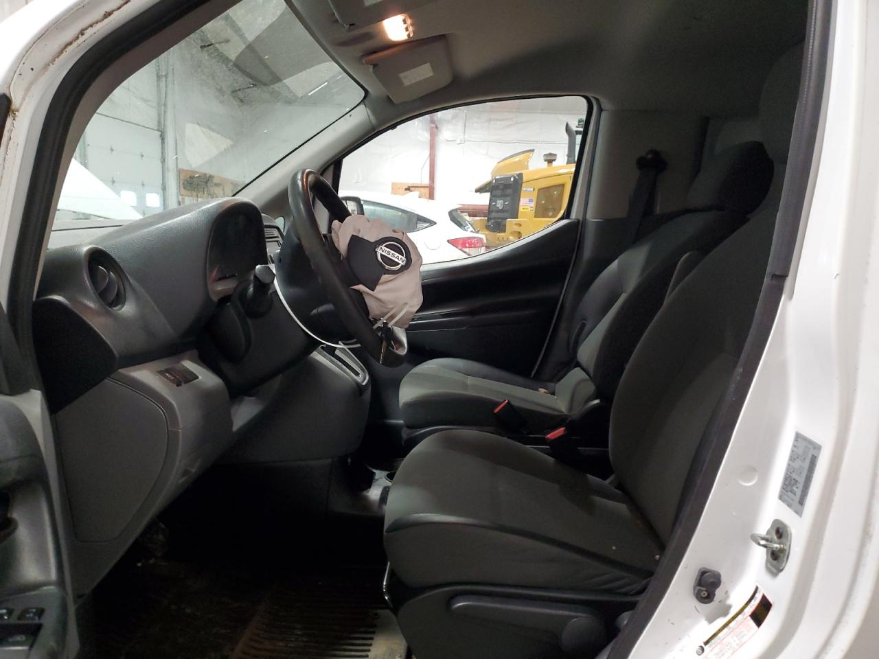 2017 Nissan Nv200 Delivery Van VIN: 3N6CM0KN2HK719455 Lot: 92928995