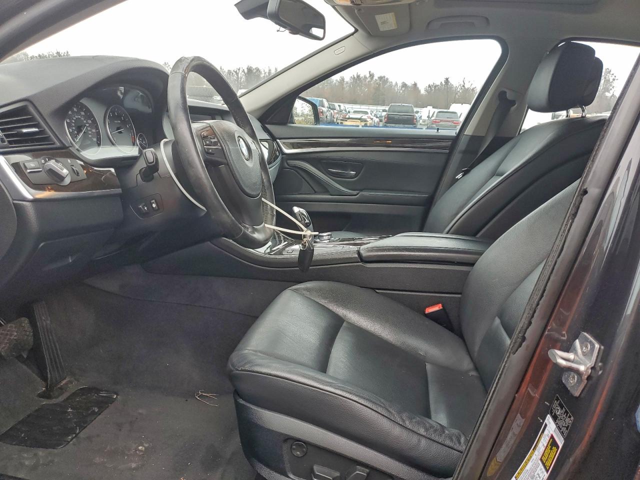 2011 BMW 535 Xi VIN: WBAFU7C56BC869554 Lot: 94323935