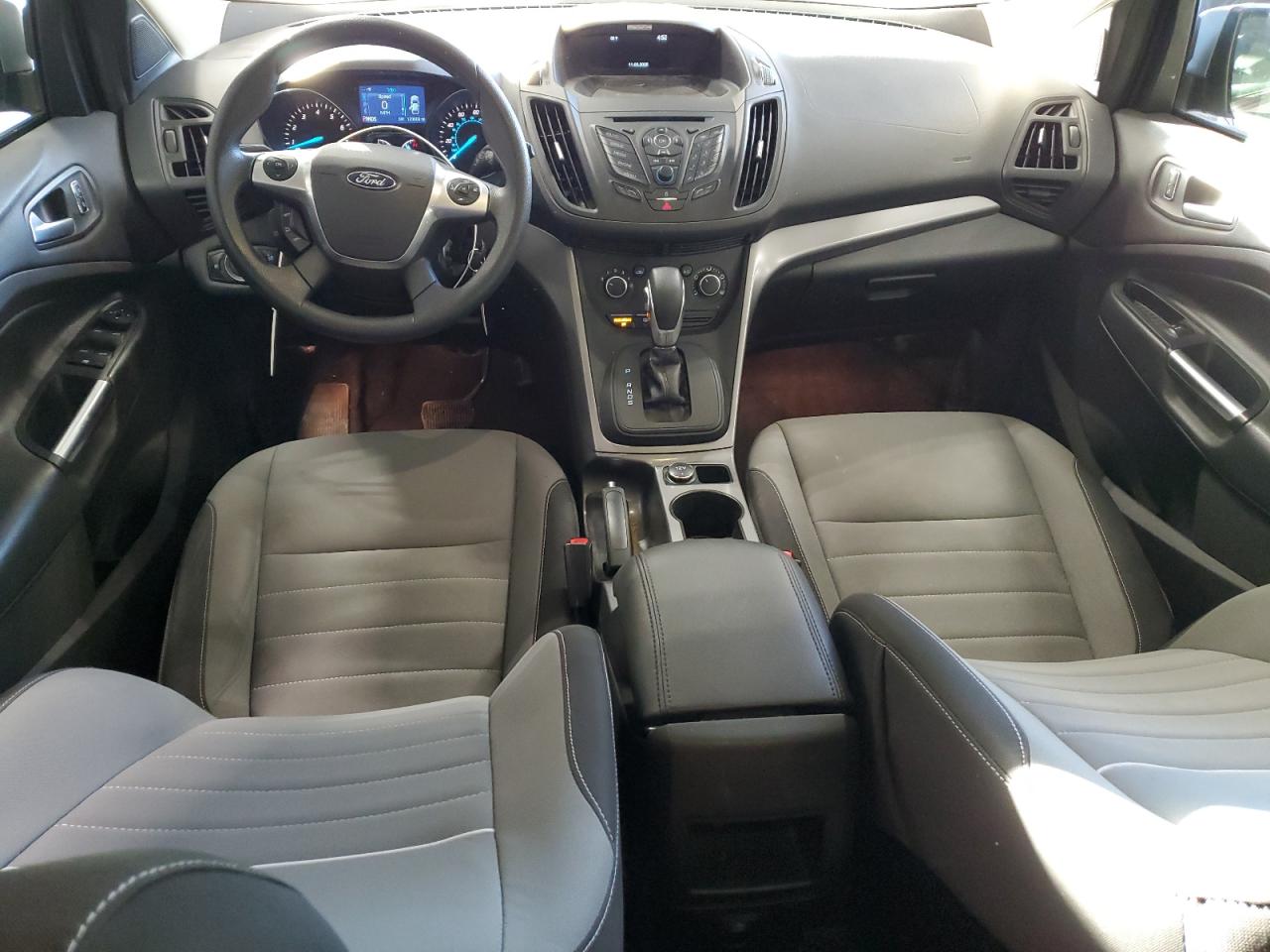 2015 Ford Escape Se VIN: 1FMCU0G75FUC02057 Lot: 90645485