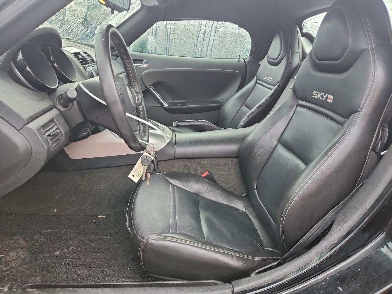 2008 Saturn Sky Redline VIN: 1G8MF35XX8Y114330 Lot: 93633205