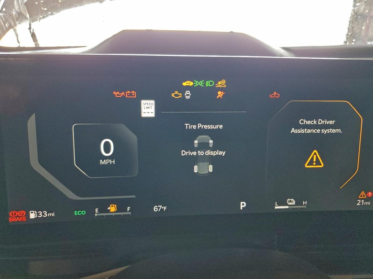 2025 Kia Carnival Sx VIN: KNDNE5KA5S6073455 Lot: 94537045