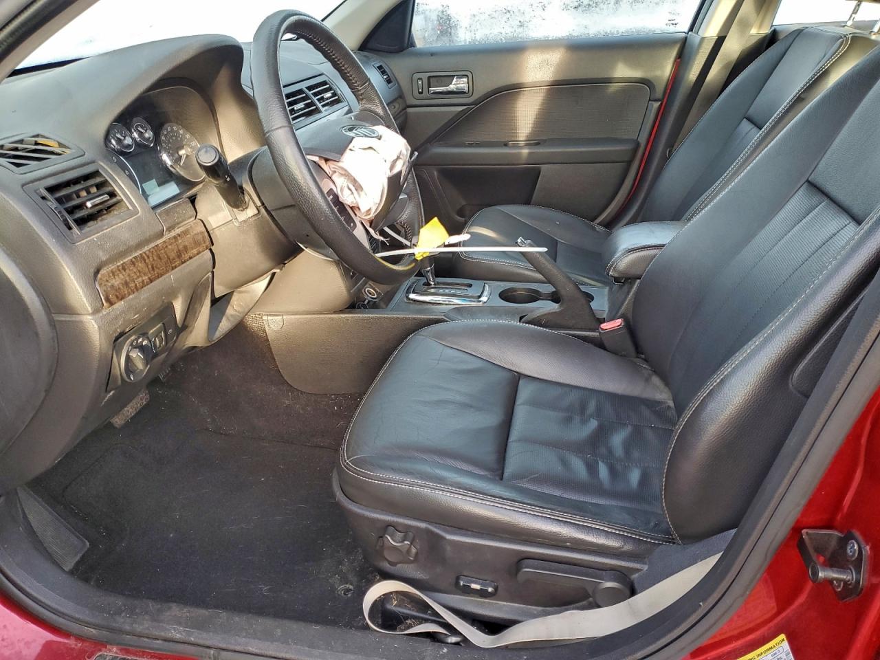 2008 Mercury Milan Premier VIN: 3MEHM08108R602900 Lot: 94122495