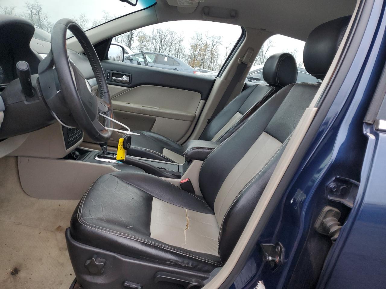 2007 Mercury Milan Premier VIN: 3MEHM081X7R636857 Lot: 92988985