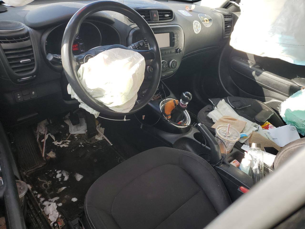 2018 Kia Soul VIN: KNDJN2A28J7570709 Lot: 91072285