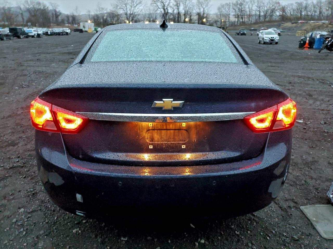 2017 Chevrolet Impala Ls VIN: 2G11Z5SA9H9102792 Lot: 93843385