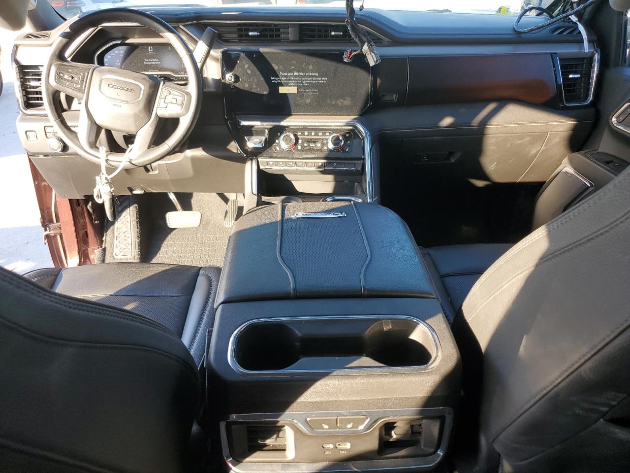 2024 GMC Sierra K2500 Denali VIN: 1GT49REYXRF158544 Lot: 91477685