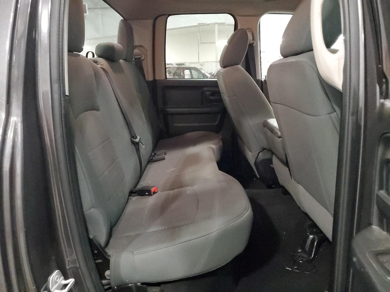 2014 Ram 1500 St VIN: 1C6RR7FT0ES432758 Lot: 91500395