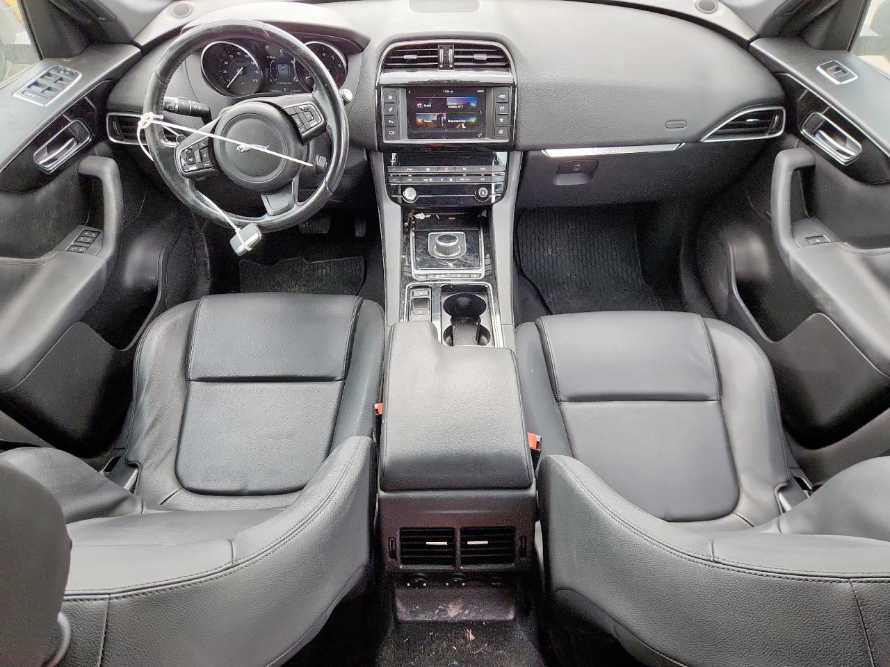 2018 Jaguar F-Pace Premium VIN: SADCJ2FX0JA255239 Lot: 93260835