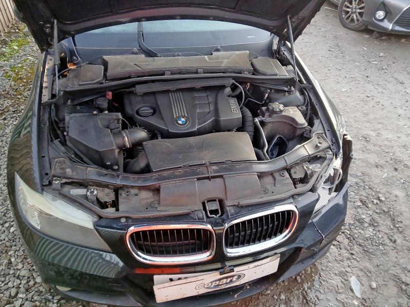 2010 BMW 3 SERIES 320D M SPORT 4DR