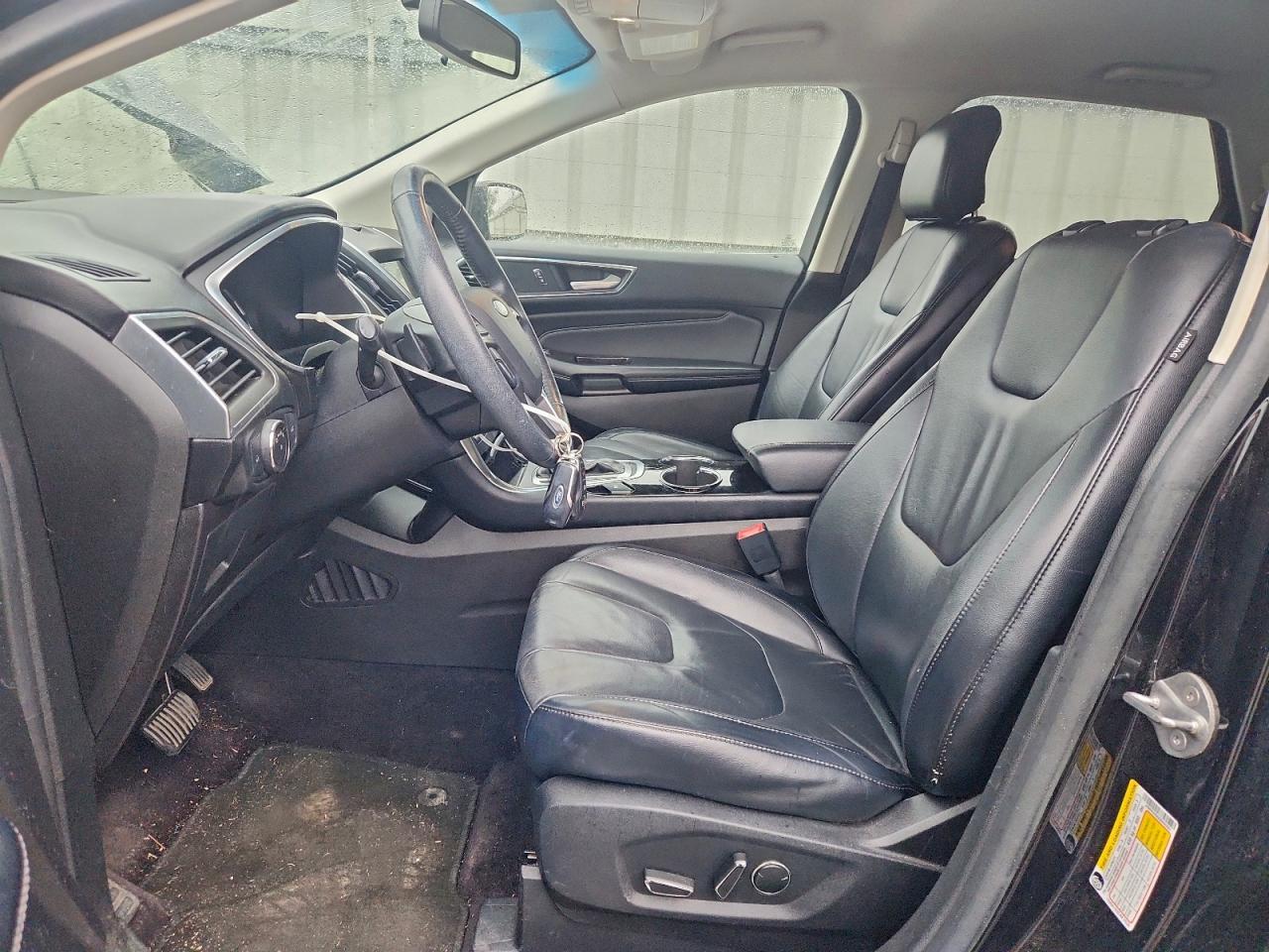 2016 Ford Edge Titanium VIN: 2FMPK4K90GBB05587 Lot: 93650345