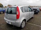 2008 MITSUBISHI COLT 1.5 DI-D CZ2 5DR AUTO for sale at Copart SANDTOFT