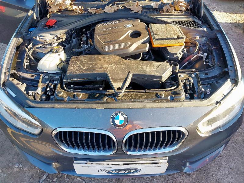 2019 BMW 1 SERIES 116D SE BUSINESS 5DR [NAV/SERVOTRONIC]