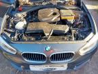 2019 BMW 1 SERIES 116D SE BUSINESS 5DR [NAV/SERVOTRONIC] for sale at Copart BRISTOL