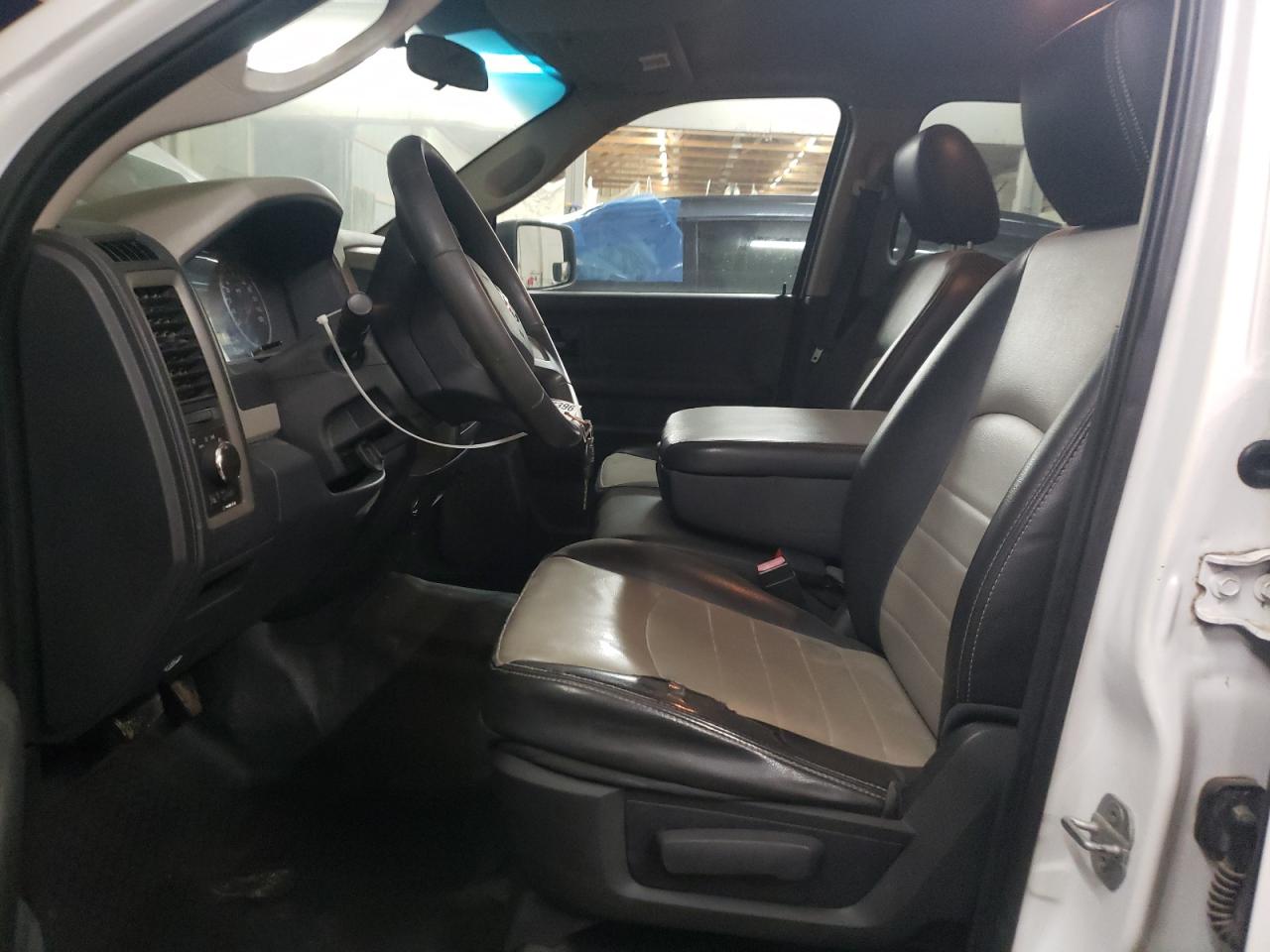 2011 Dodge Ram 1500 VIN: 1D7RV1CP4BS683874 Lot: 92628965