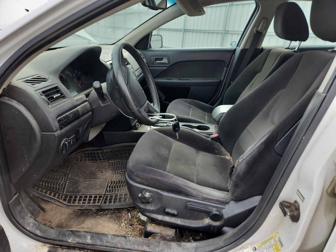 2009 Ford Fusion Sel VIN: 3FAHP08159R154590 Lot: 91169265