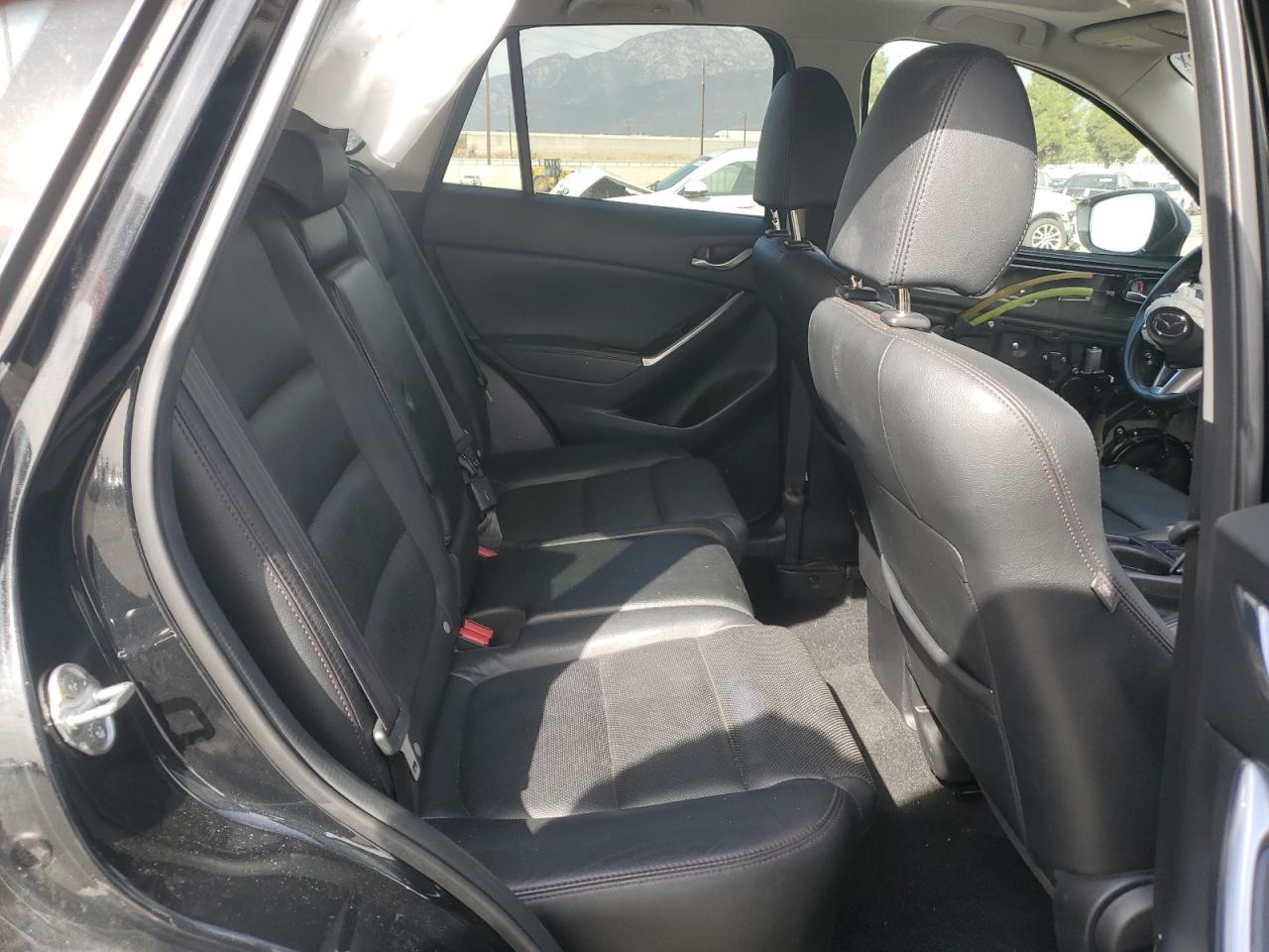 2016 Mazda Cx-5 Gt VIN: JM3KE4DYXG0754090 Lot: 92434705