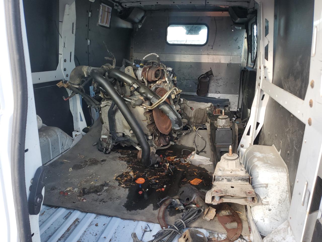 2019 Ford Transit T-350 VIN: 1FTBW2ZG9KKA22279 Lot: 92053895