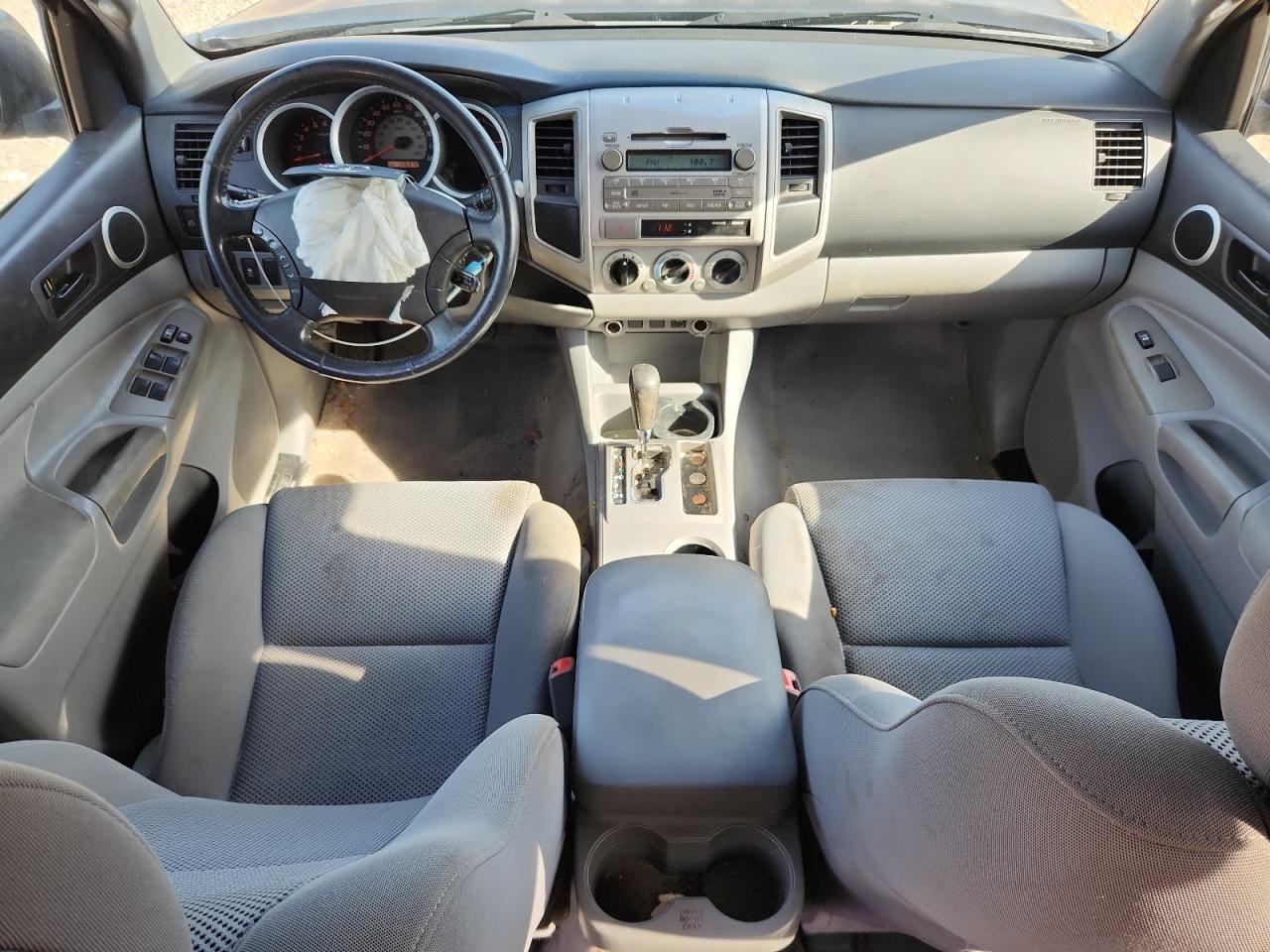 2011 Toyota Tacoma Double Cab Prerunner VIN: 3TMJU4GN2BM113224 Lot: 93600255