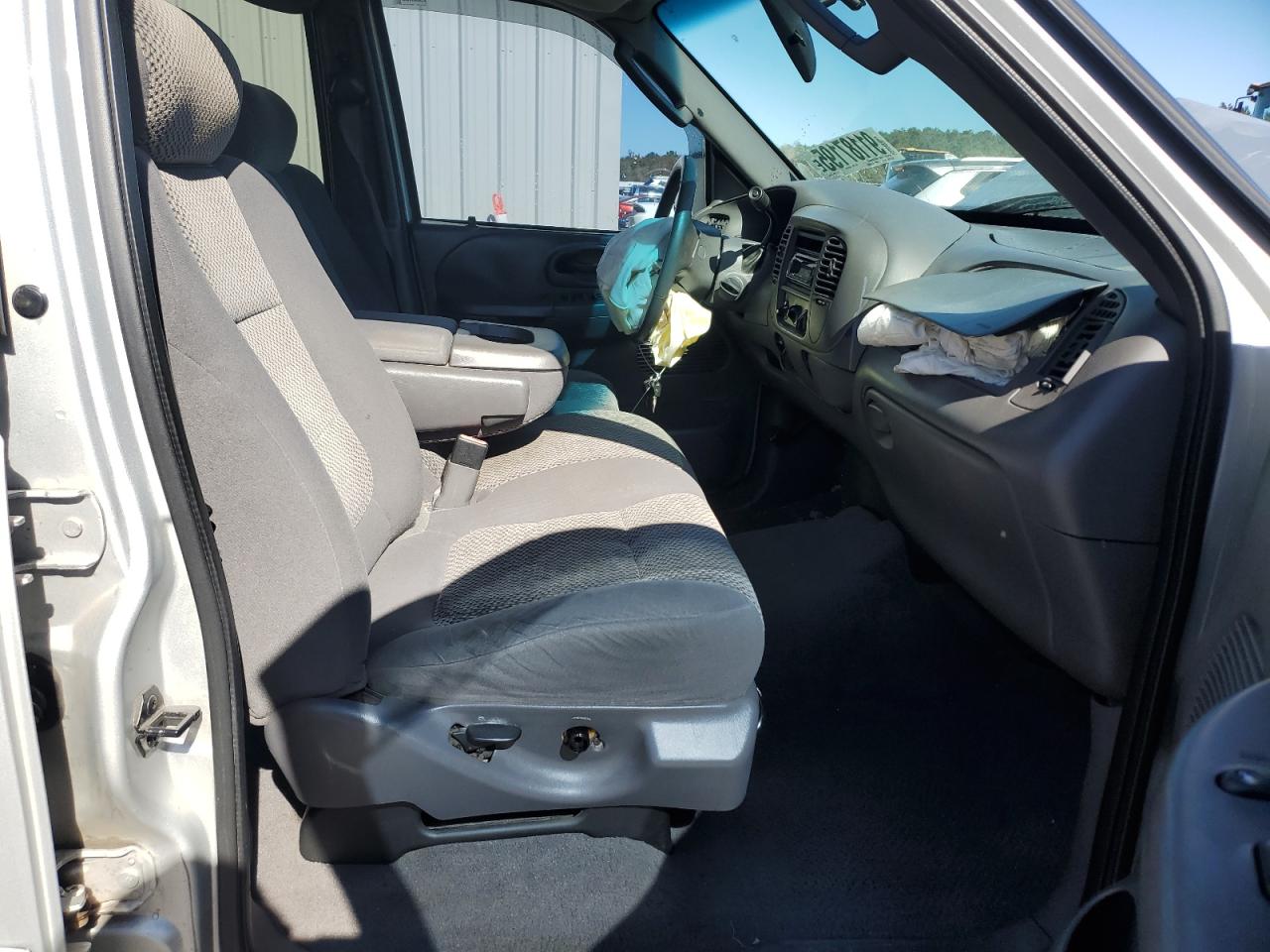 2002 Ford F150 Supercrew VIN: 1FTRW07652KD74191 Lot: 91187195