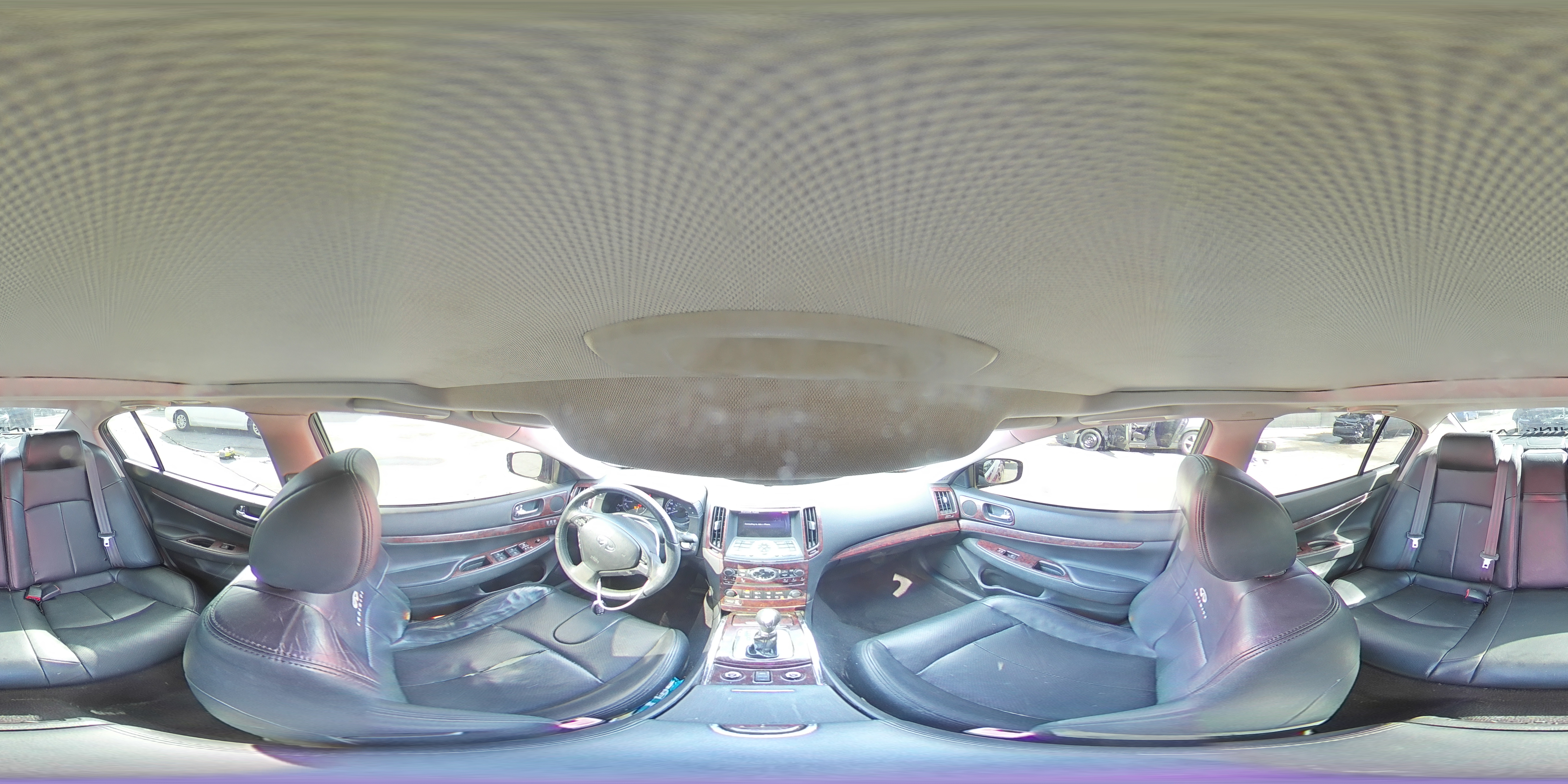 2012 Infiniti G37 VIN: JN1CV6AR3CM680538 Lot: 91858075